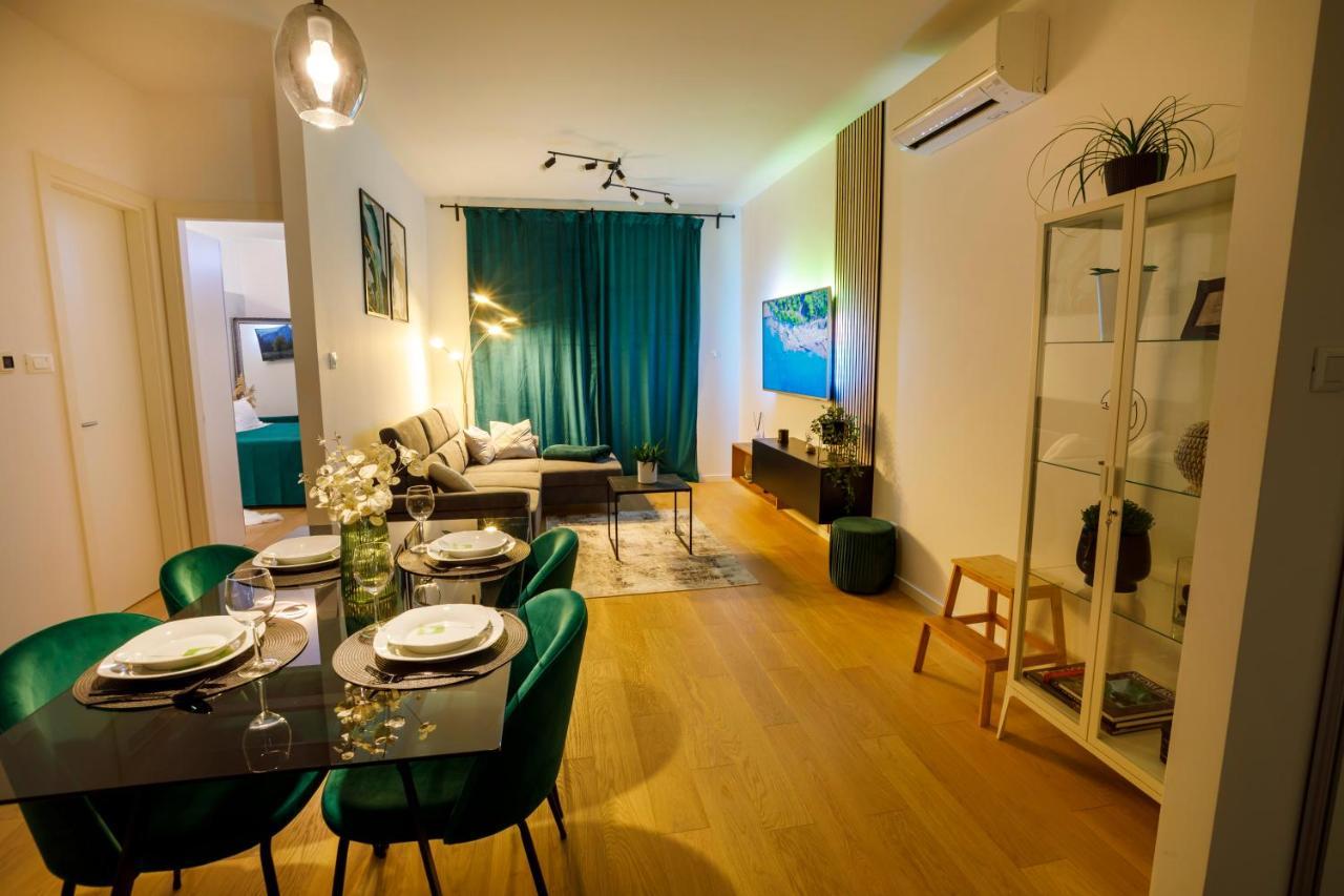 Osiris Luxury Apartment Split Exterior foto