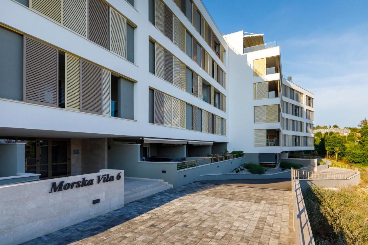 Osiris Luxury Apartment Split Exterior foto